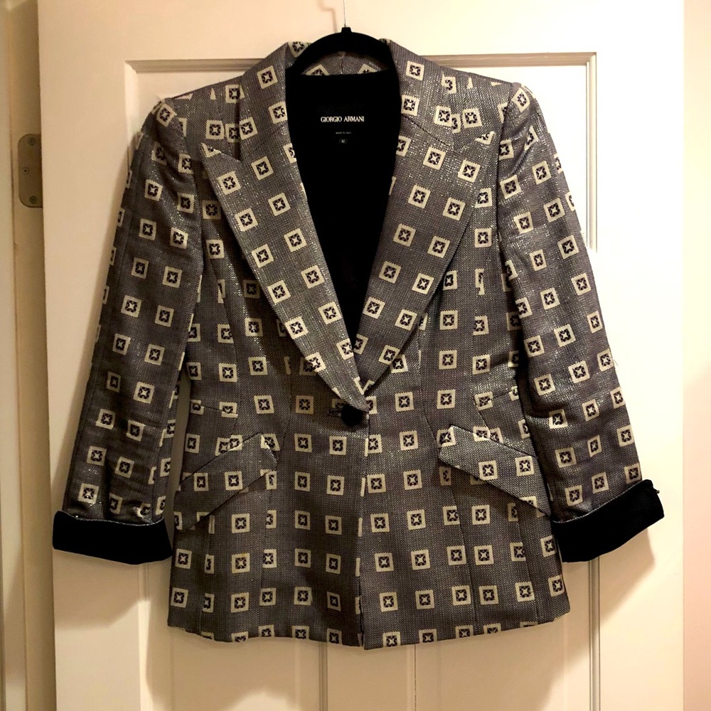 Giorgio Armani Blazer
